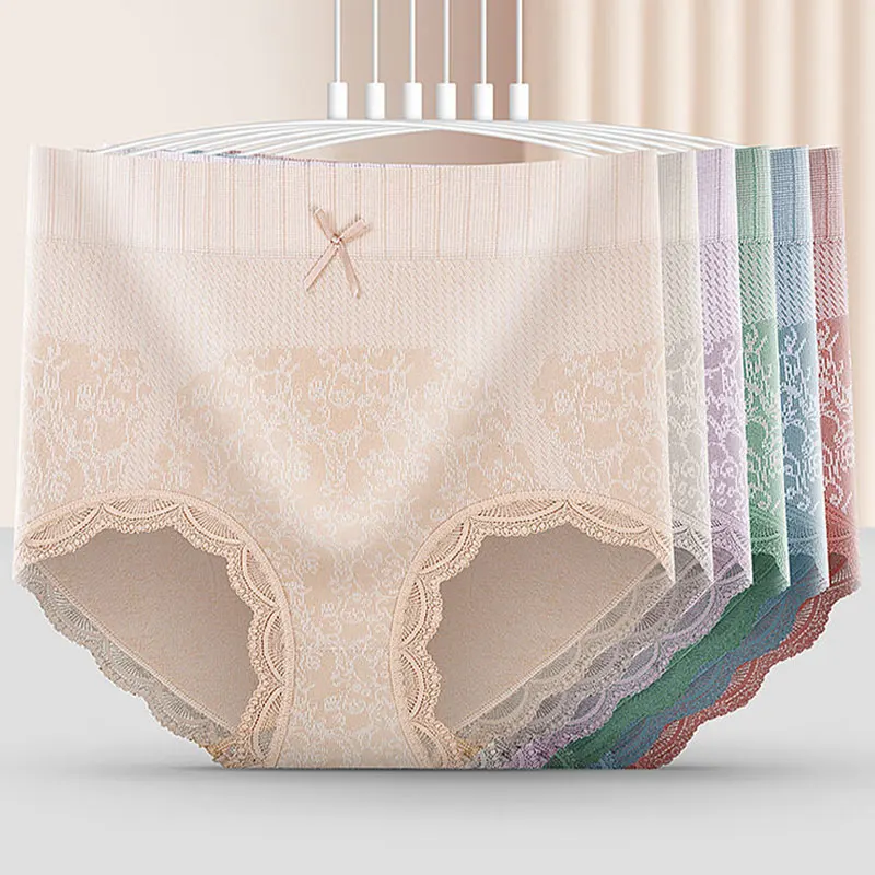 

Women High Waist Panties Body Shaper Breathable Butt Lifter Briefs High Elastic Fabric Underwear Seamless Tummy Control Panties