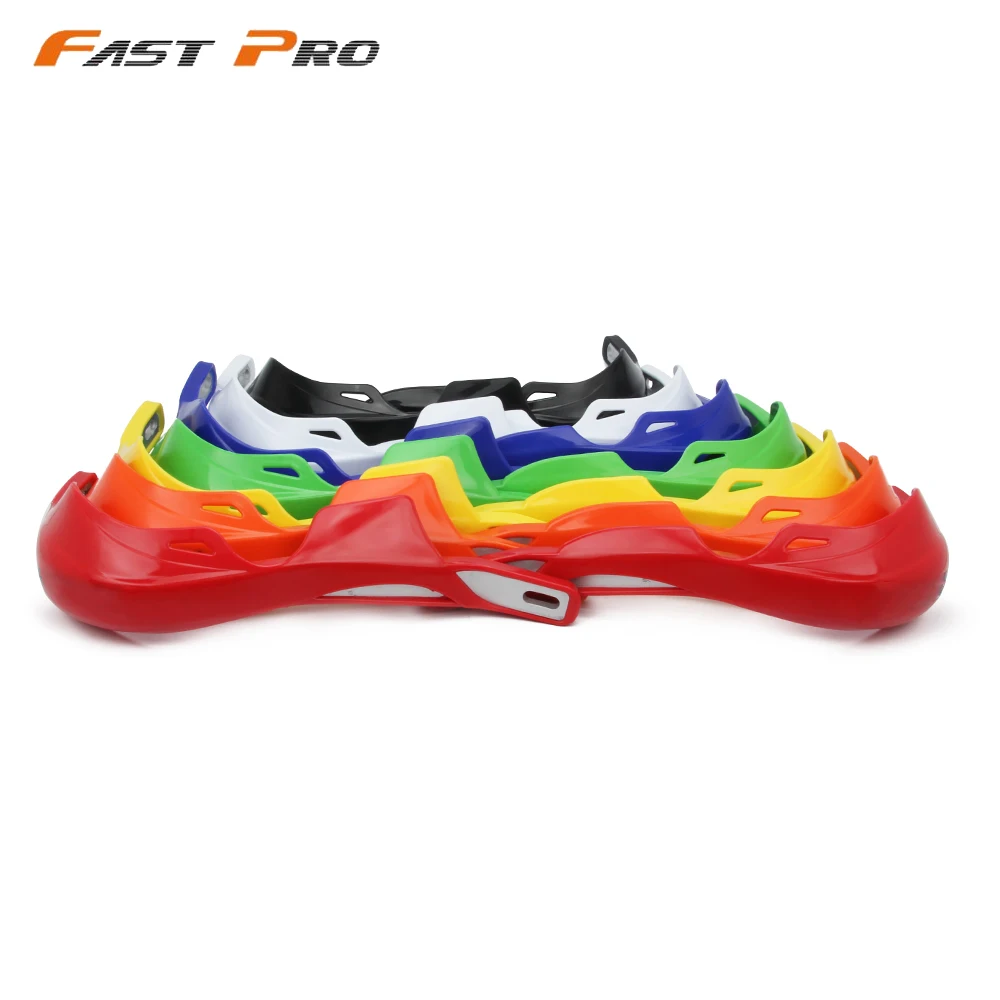 Универсальная защита на руль мотоцикла защитная накладка для KTM HONDA YAMAHA SUZUK KAWASAKI