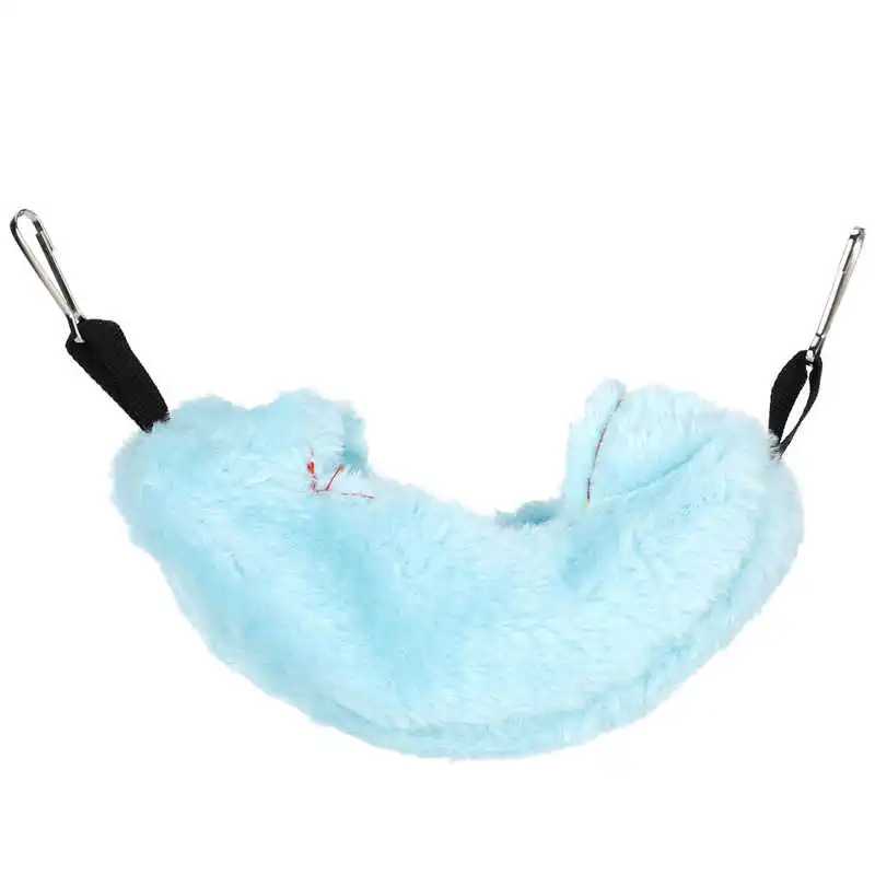 Висит хомяк гнезда кровать хомяка супер милый внешний вид для птиц на складах в