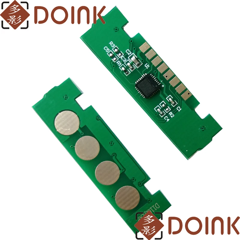 4 шт. CLT 804 для Samsung CLT804 MultiEpress K3220 K3280 чип CLT-804 CLT-K804S CLT-C804S CLT-M804S CLT-Y804S | Компьютеры и