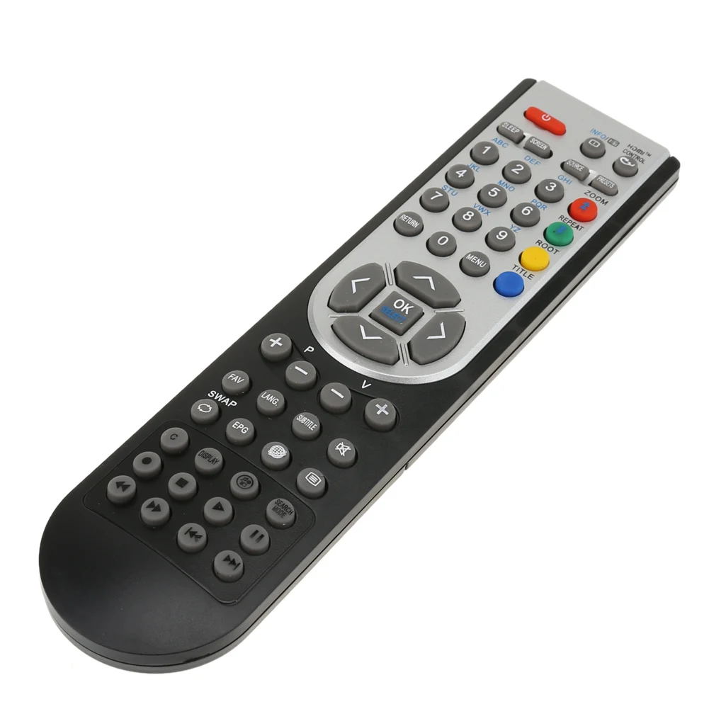 RC1900 пульт дистанционного управления для OKI 32 TV HITACHI ALBA LUXOR GRUNDIG VESTEL TOSHIBA SANYO TELEFUNKEN |