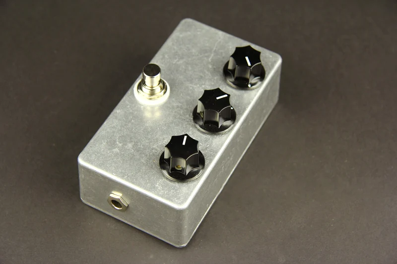 DIY мод классический садовски Бас педаль предусилителя подвесной Электрогитары