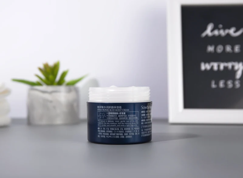 

Hyaluronic Acid Moisturizing Cream Whitening Anti-Aging/Wrinkle Moisturizing