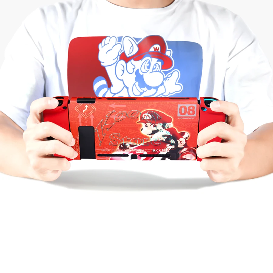 Nintendo s переключателя Nintend защитный поликарбонатный чехол nintendo_ кожух переключателя nintendo крышка выключателя Nitendo кожи для nintendo переключатель