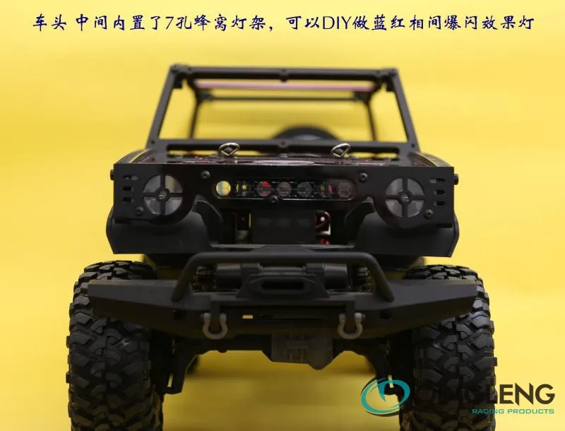 Нейлоновая защитная рама для 1/10 Traxxas TRX-4 TRX4 T4 312 мм и 324 мм Колесная база