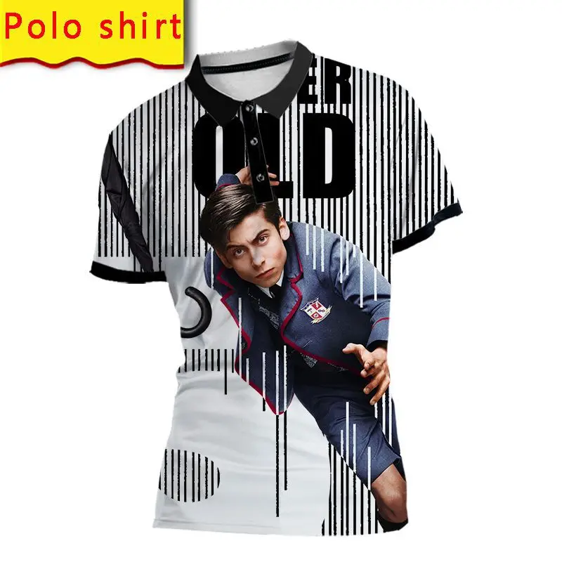 

LIASOSO Graphics T-shirts Men Fall Casual Fitness Street Hip Hop Shirt Harajuku Men Clothing Anime Shirt