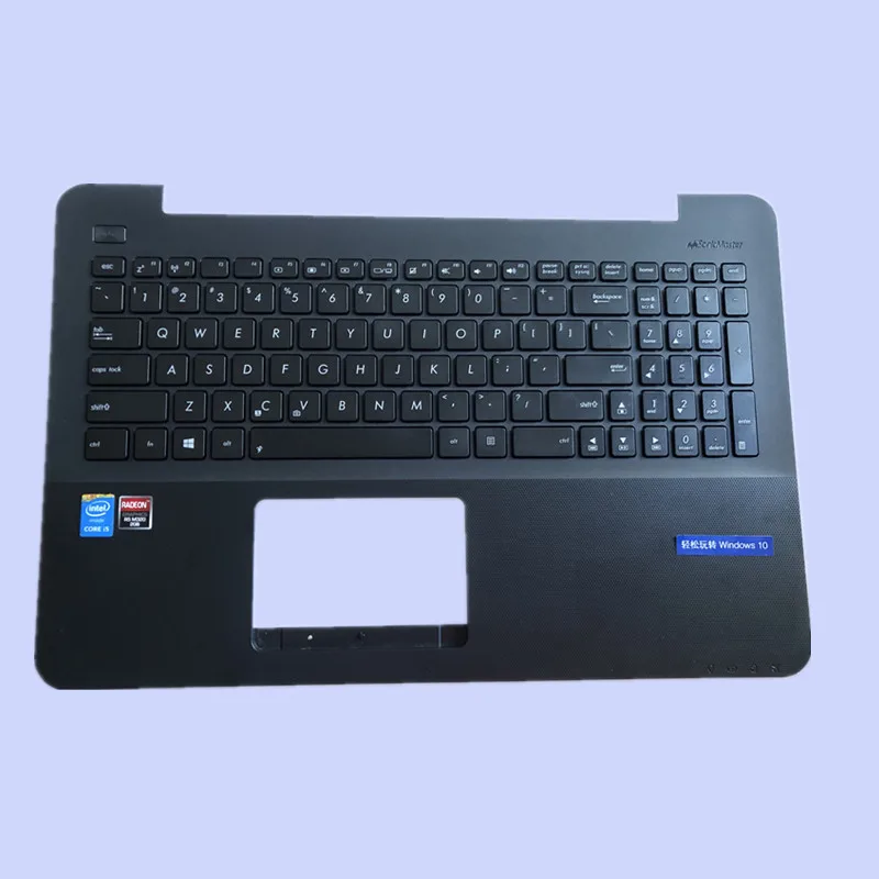 Новый оригинальный чехол для ноутбука с ЖК-задней крышкой передней рамкой