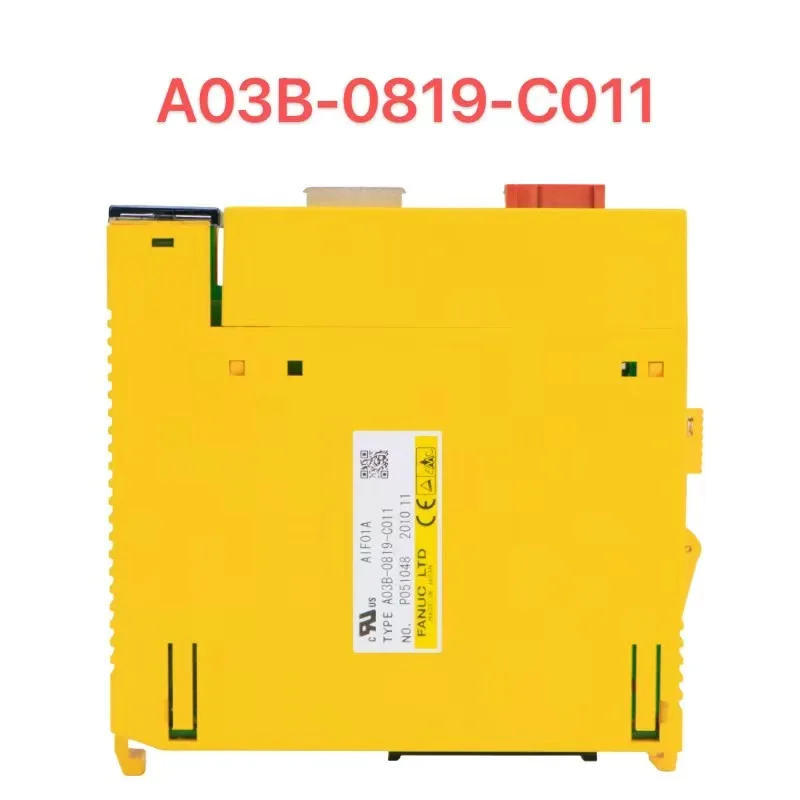 

Original New FANUC I/O baord A03B-0819-C011 for cnc control AIF01A IO module