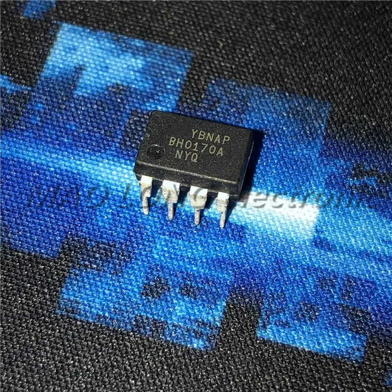 5 шт./лот BH0170A FSBH0170ANYQ DIP-8 BHO170A DIP8 BHO17OA BH0170 DIP в наличии | Электронные компоненты и