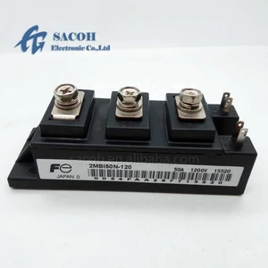 1PCS/lot New Original 2MBI50N-120 2MBI50N-060 2MBI50L-120 2MBI50L-060 2MBI50F-120 2MBI50F-060 50A 1200V Power IGBT Module