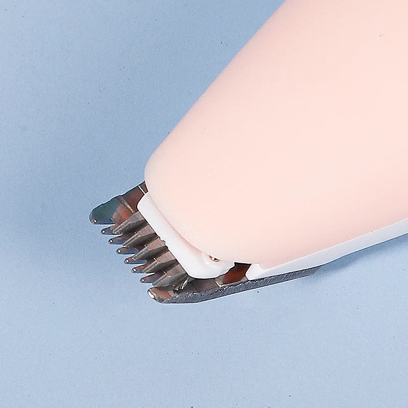 

USB rechargeable cross-border pet hair trimmer, cat shaving device, electric pet shaving device
