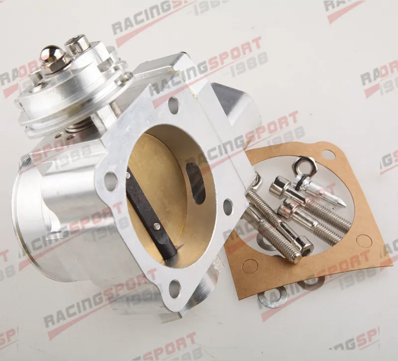 CNC 70 мм дроссельной заслонки для Mitsubishi Lancer Evolution EVO 7 8 4G63 Turbo S90 |