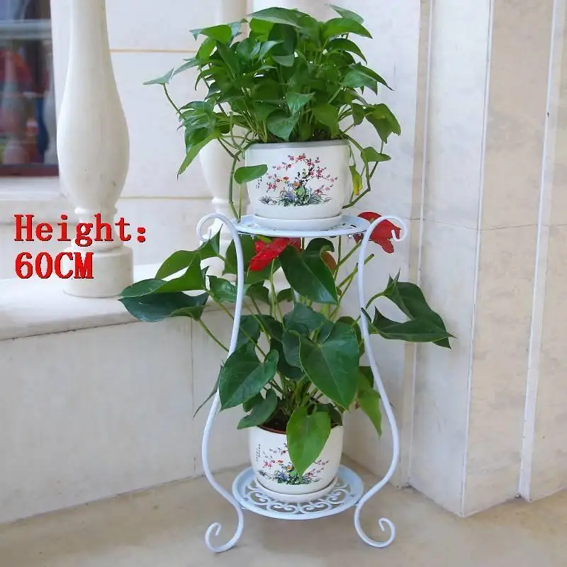 Dekorasyon полки балконет Decoracion наружные металлические Raflar Garten Dekoration Цветочные полки стойки Balkon растения на балконе стойки