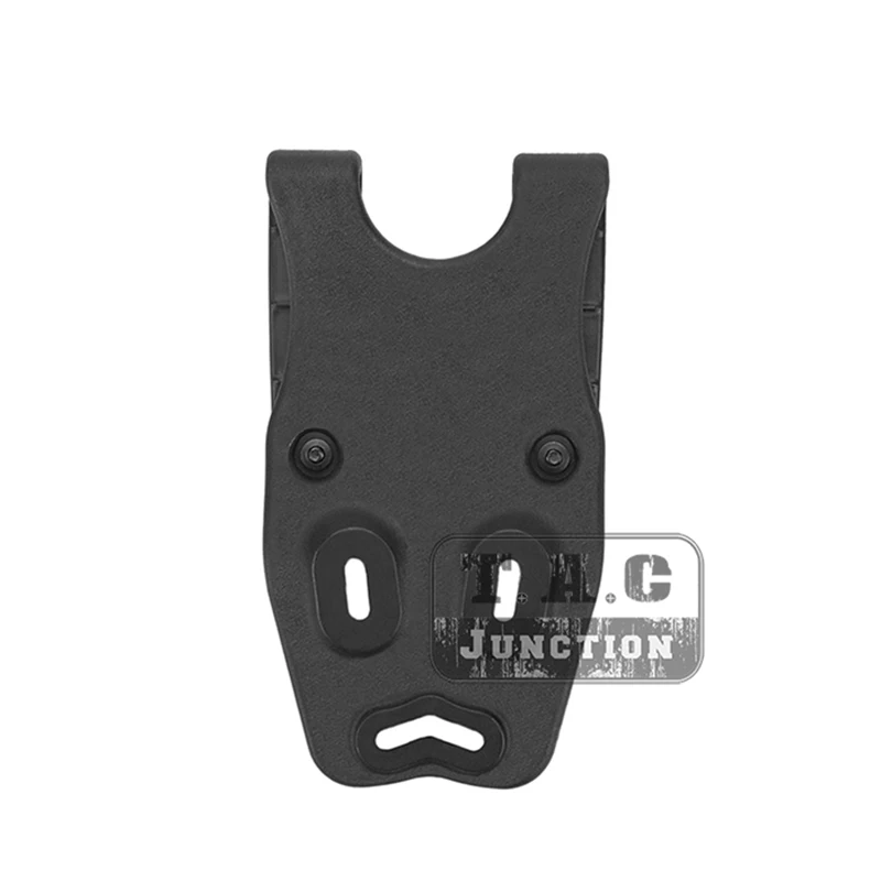 

Tactical Pistol Holster Serpa Level 2 Auto Lock Duty Right Hand Holster w/ Jacket Slot Duty Belt Loop For Beretta 92 96 M9 M92