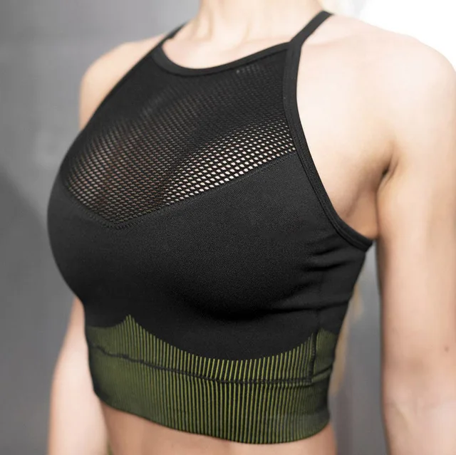 Комплект из 2 предметов женский спортивный костюм для йоги сексуальный