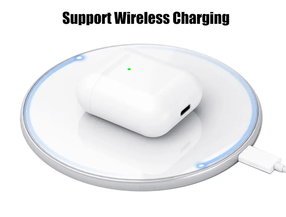 I1000 TWS Bluetooth 5,0, наушники-вкладыши, умный сенсор, TWS, беспроводные наушники, черные и белые наушники, наушники, всплывающие наушники, Pk i5000