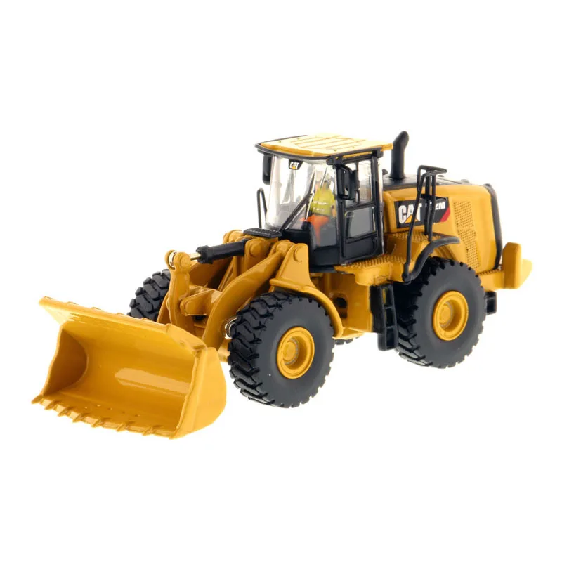 DM 85949 1:87 Caterpillar 972 М колеса игрушка погрузчик|loader toy|wheel loaders caterpillartoy loader |