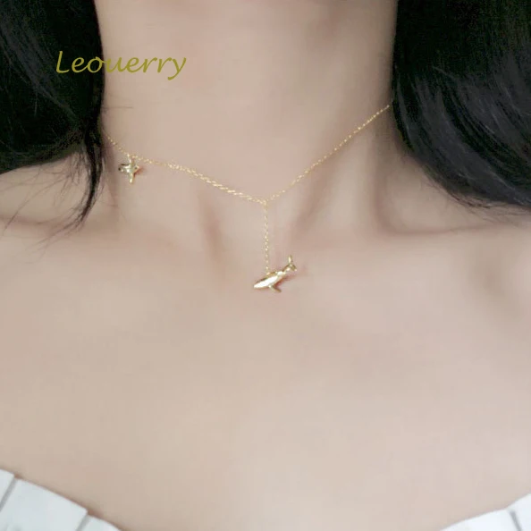 Leouerry минималистичный кулон в виде птицы с Китом из стерлингового серебра 925 пробы