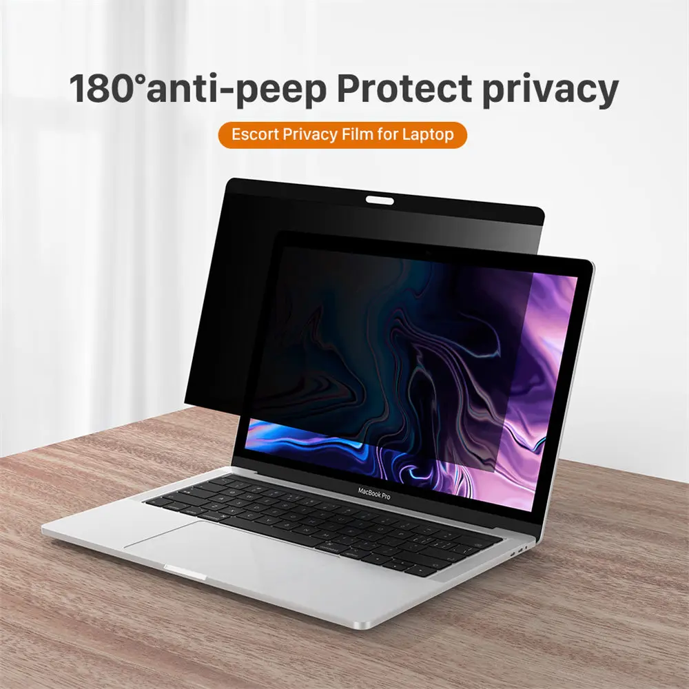 Для Apple Macbook Air 13 3/Macbook Pro 3 2019 NILLKIN эскорт &quotконфиденциальное&quot защитное стекло