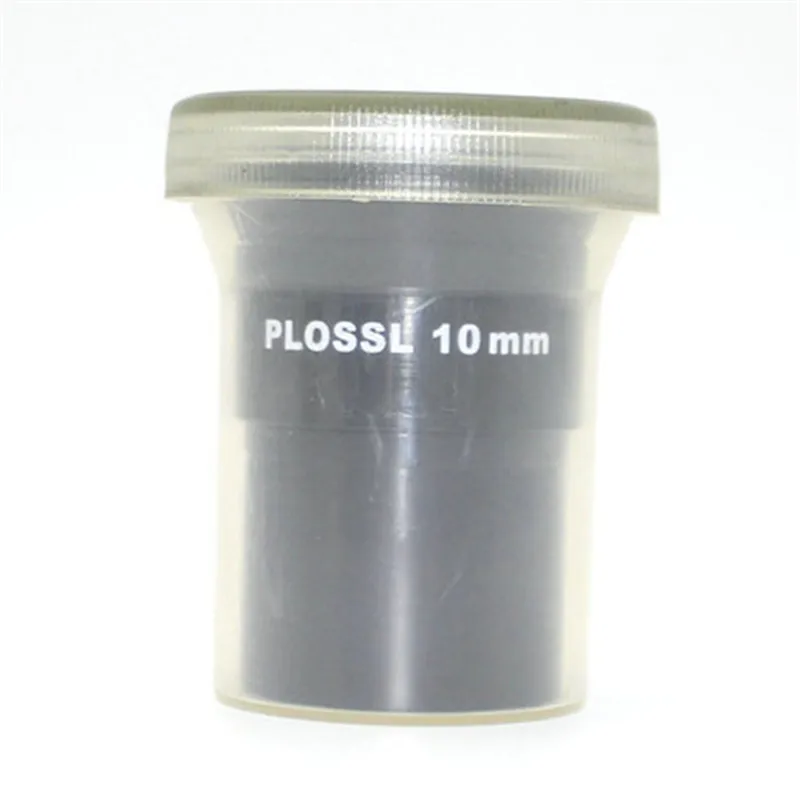 Datyson кошачья серия PLOSSL PL 10 ММ 1 25 дюймов FMC голубая пленка с оптическим Стекло