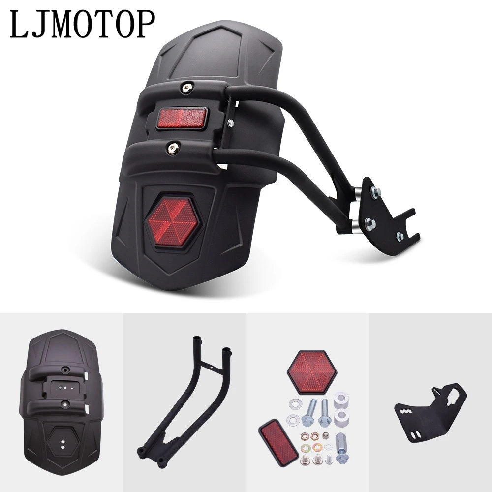 Брызговик для мотоцикла заднее крыло брызговик шин крышка аксессуары Yamaha BT1100 XJR400