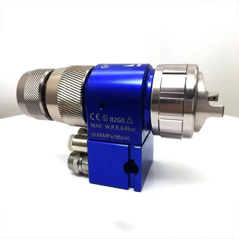 SAWEY SYA 6 HVLP автоматический распылитель пушка брызга робот низкого давления WRA 101 0 8/1