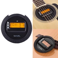 vertechnk guitar sound hole dry humidifier dehumidification with temperature and humidity meter