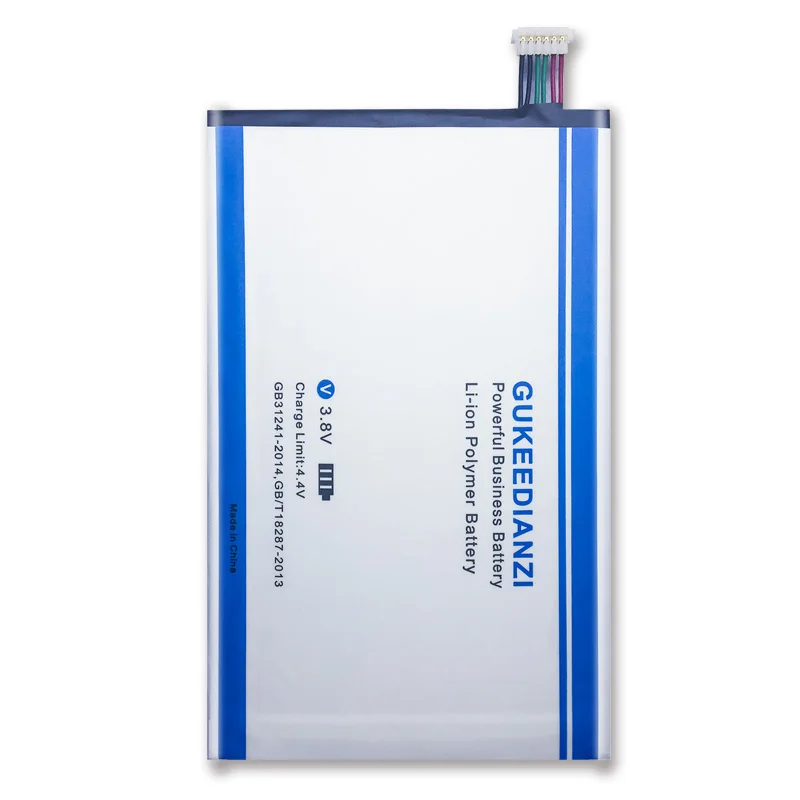 Аккумулятор для планшета EB BT705FBE Samsung GALAXY Tab S 8 4 SM T700 T705 10 5 S2 9 7 "Tab S3 дюймов E