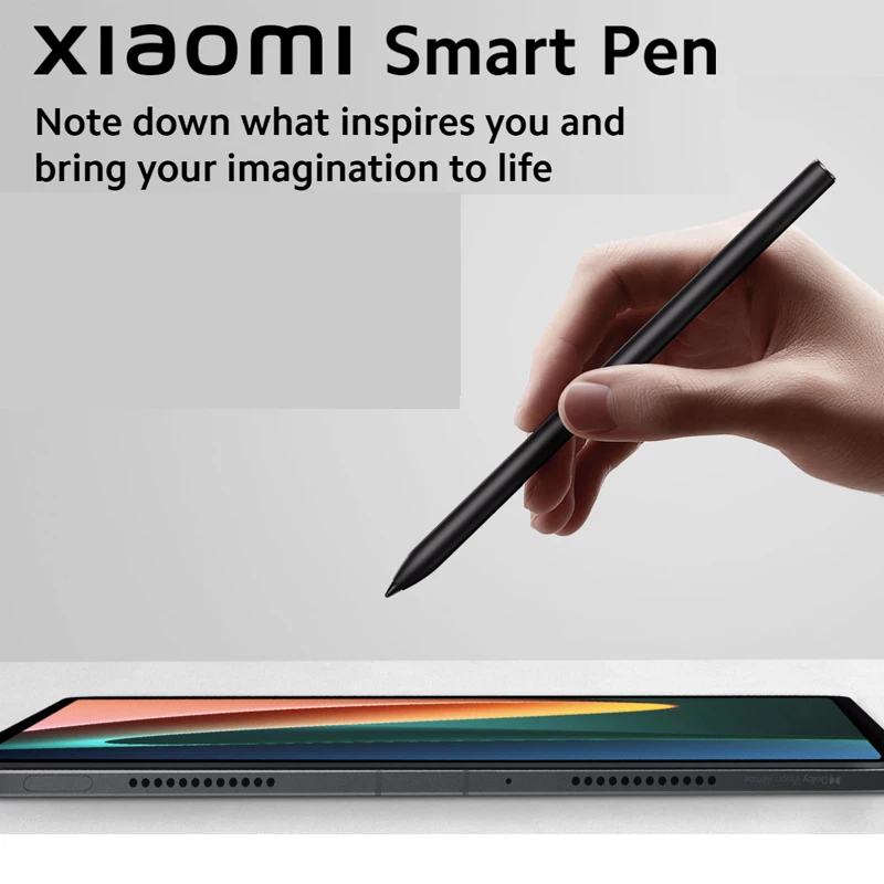 Оригинальный стилус Xiaomi 240 Гц рисование Скриншот для письма 152 мм сенсорный экран
