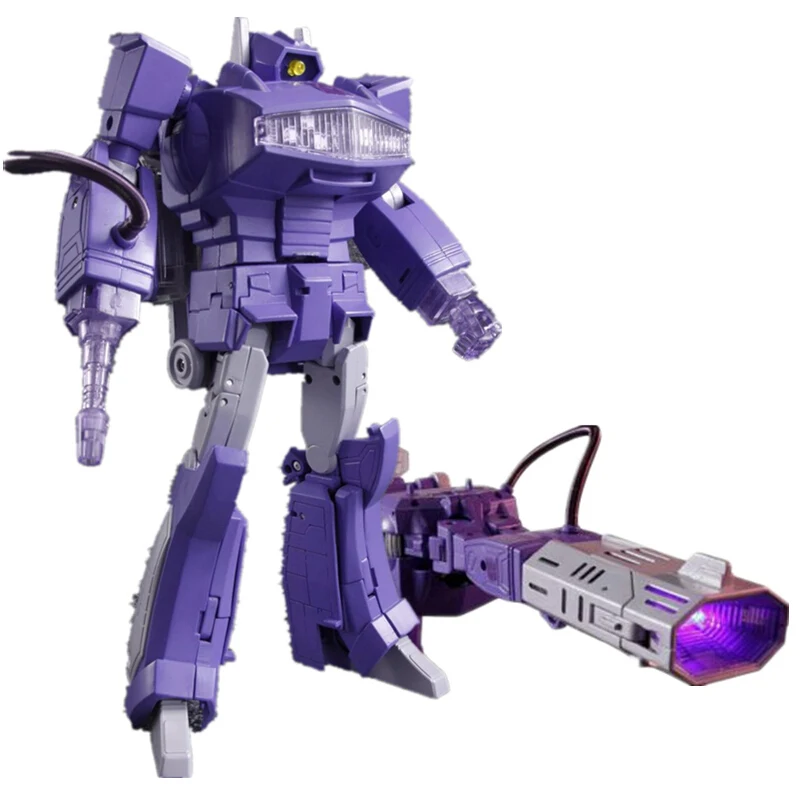 Фигурка трансформер Takara Tomy MP 11SW 12 13 17 18 19 20 23 25 26 27 28 29 30 33 34 36 39 46 47 KO