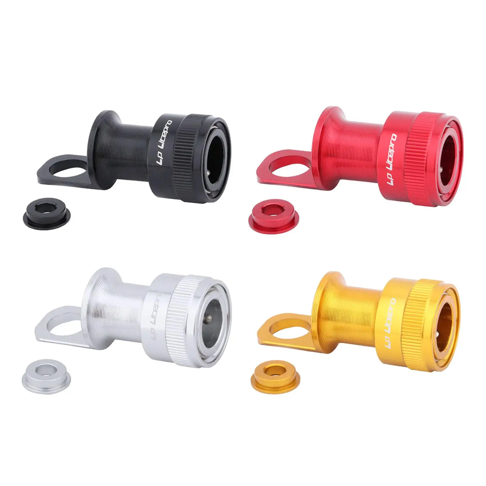 

Запасные части для быстрой педали, аксессуары, портативная БЫСТРОРАЗЪЕМНАЯ Базовая Пряжка для складного велосипеда