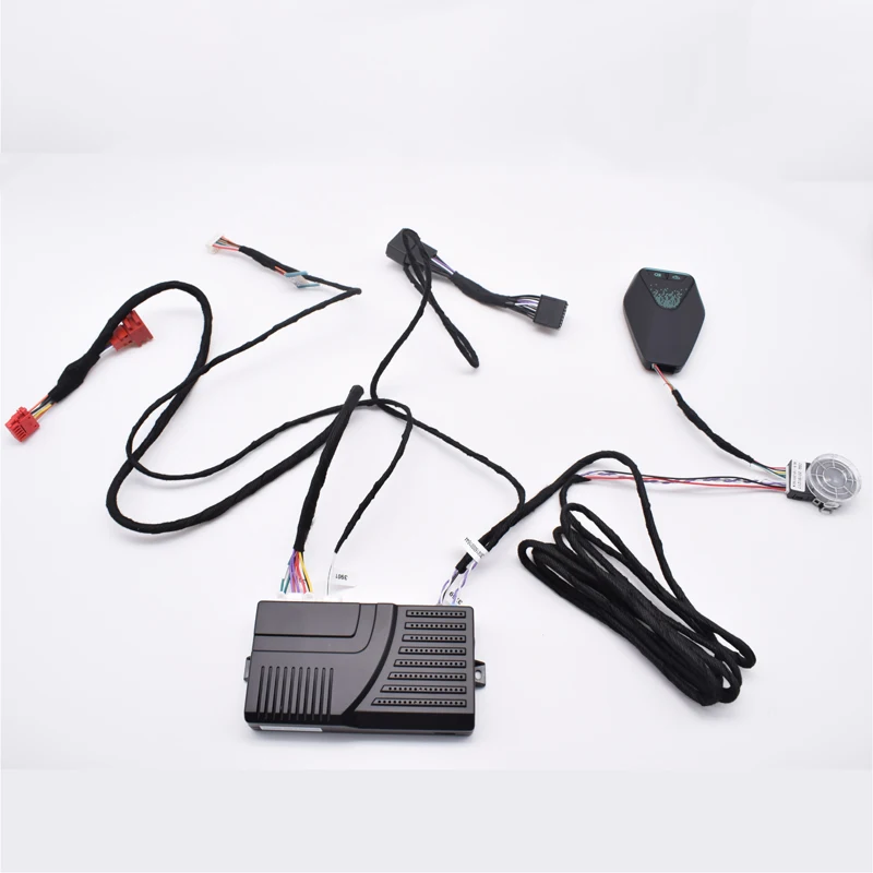 Умная Система автомобильного помощника в вождении для VW Bora 2019 л 2020- автомобильные