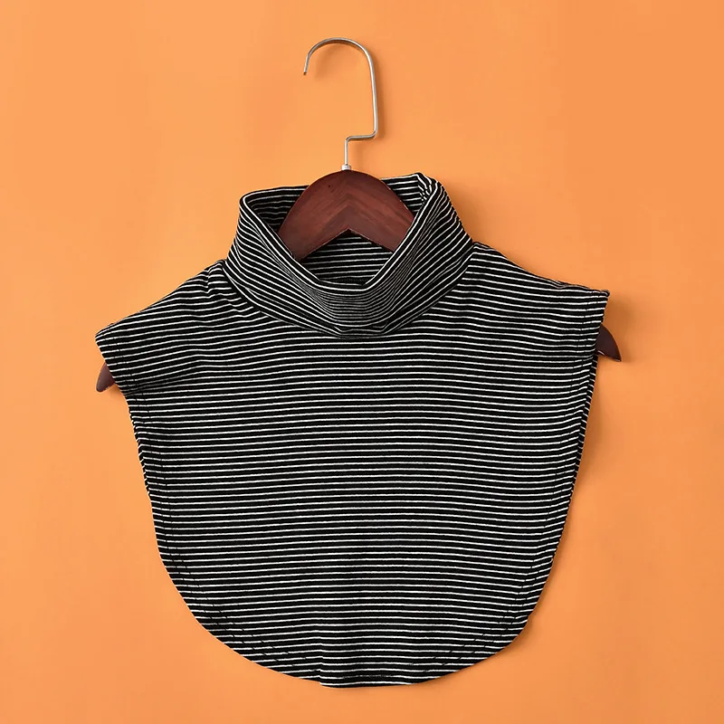 Корейская белая Повседневная Женская блузка с искусственным воротником осенняя