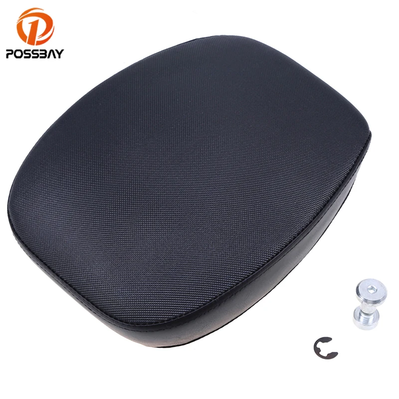 Чехлы из искусственной кожи на мотоциклетные сиденья задние пассажирские чехлы