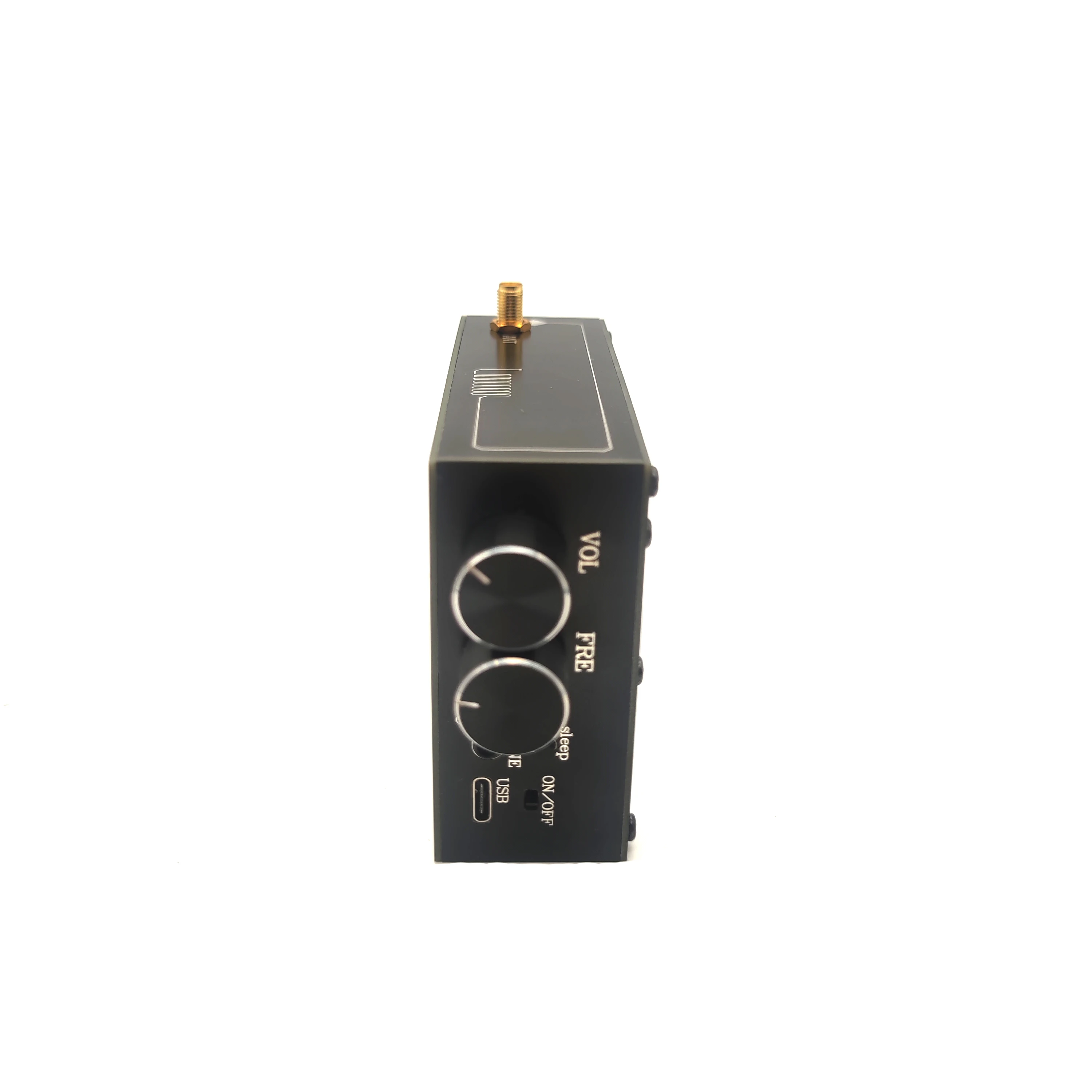 Радиоприемник 1 10c издание 3 5 дюйма 50K-200M 4M-2 ГГц малахит DSP SDR коротковолновый Malahit