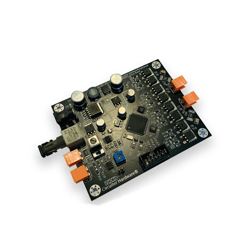 

Драйвер DRSSTC с высокой производительностью, двухрезонансная катушка Tesla