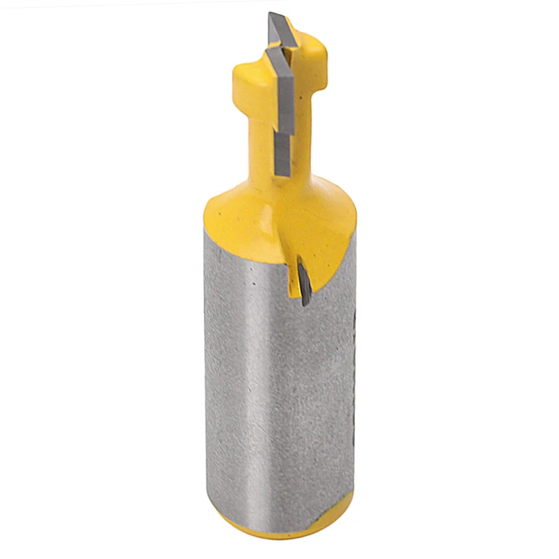 

1/2'' T-Slot Cutter Steel Handle Milling Router Bit 1/2'' Shank For Woodworking-TwFi