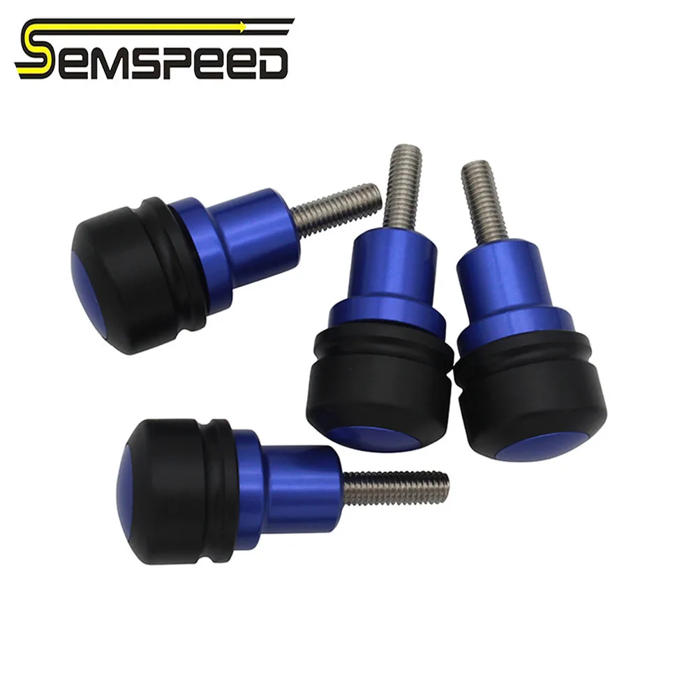 Semspeed для ADV150 2019 2020 мотоцикл M6 переднее крыло Вилка протектор Рамка слайдер винт 6