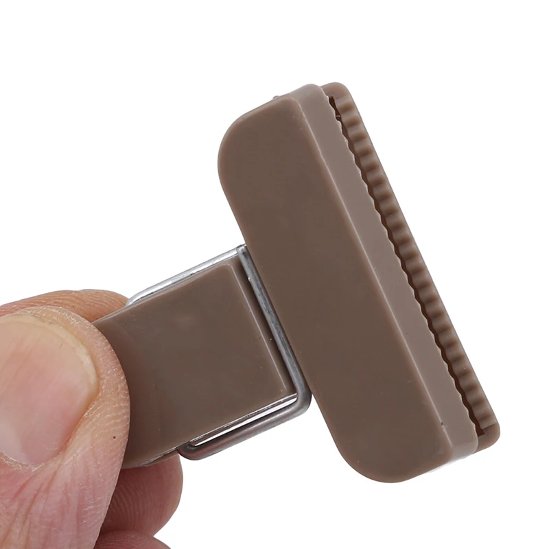 

Portable Snack Fresh Food Storage Bag Mini Vacuum Sealer Clamp Food Clip Bag Clips Sealer Kitchen Tool Accessories