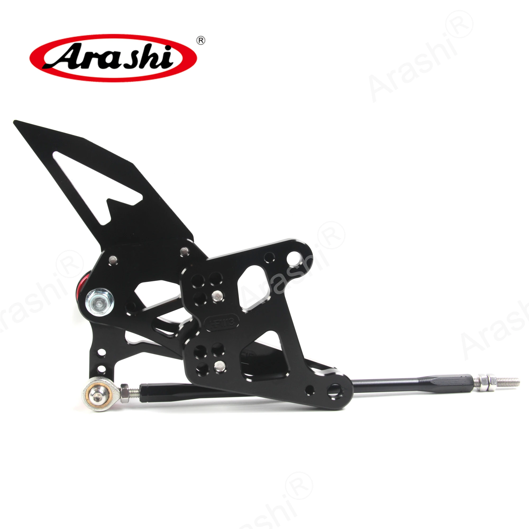 Регулируемая подножка для мотоцикла HONDA CBR300R CB300F / ABS 2015 2006 2017 2018 2019 2020 2021 CBR 300 R |
