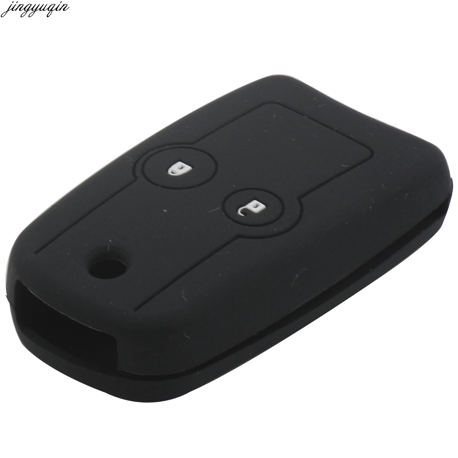 Bilchave Стайлинг дистанционный ключ-брелок от машины силиконовый чехол протектор
