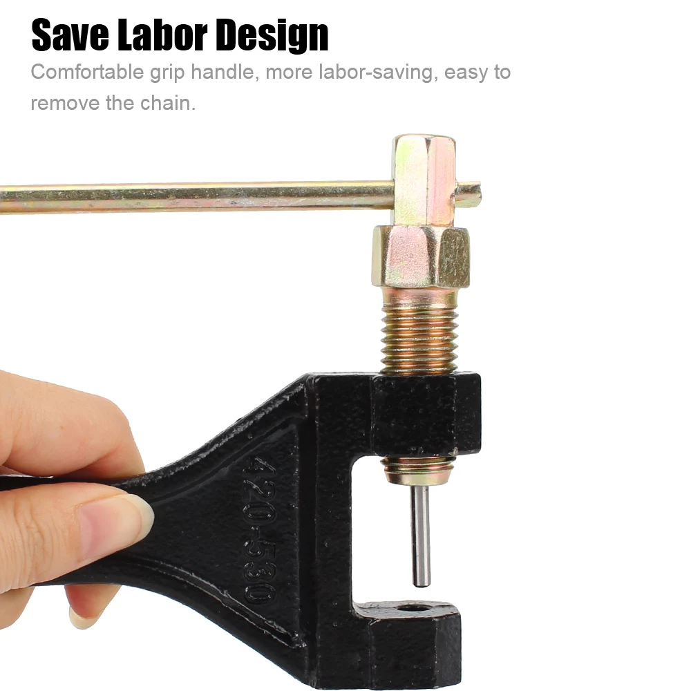 420-530 Инструмент Для Мотоциклетной Цепи Многофункциональный Гаечный Ключ