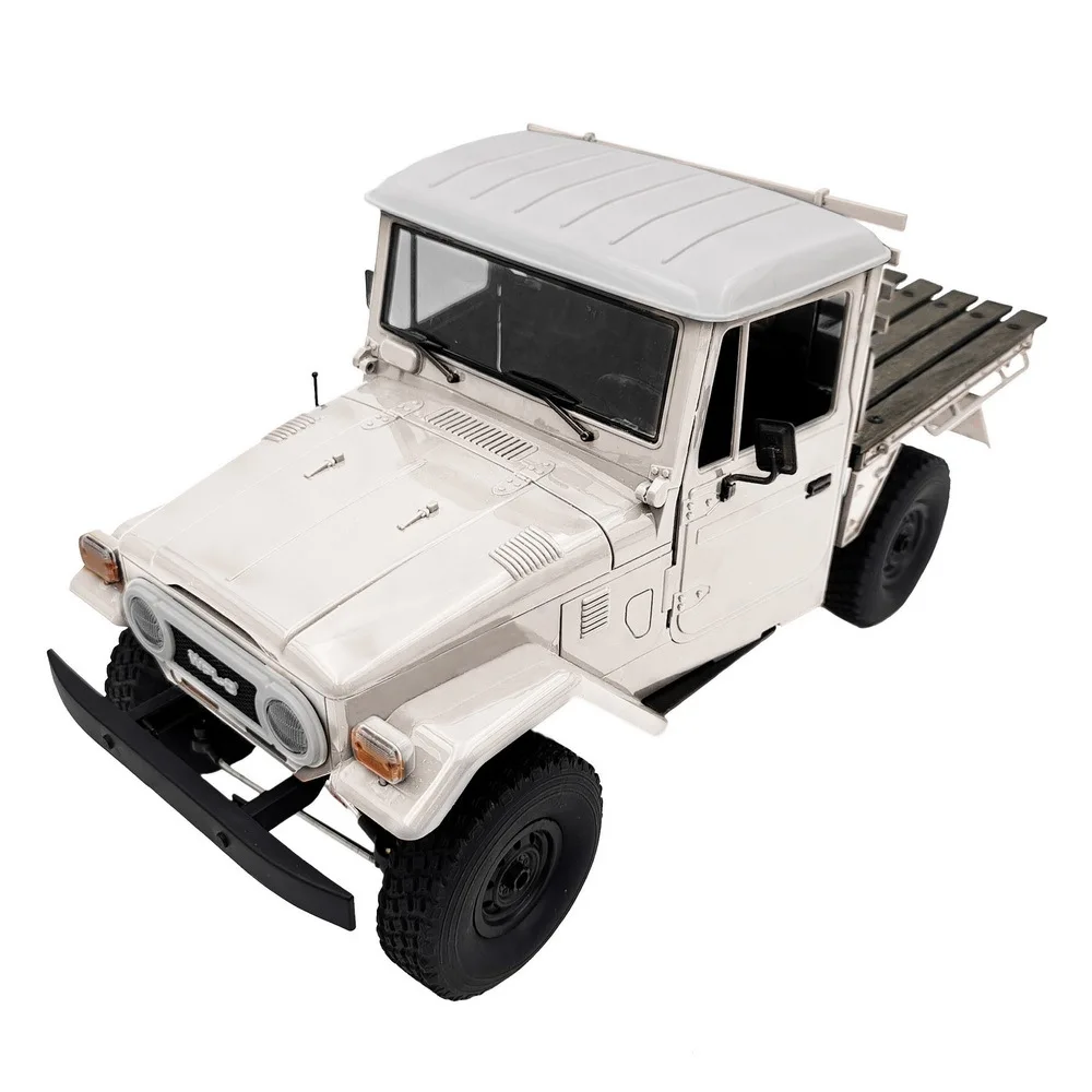 2.4g 4wd Four-wheel Drive Remote Control Car Off-road Vehicles With Motor Servo For Kids Gifts Toy Vs Mn45