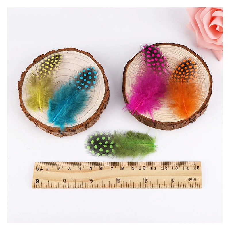 Перья фазана из жемчуга 2-4/5-10 см | Дом и сад