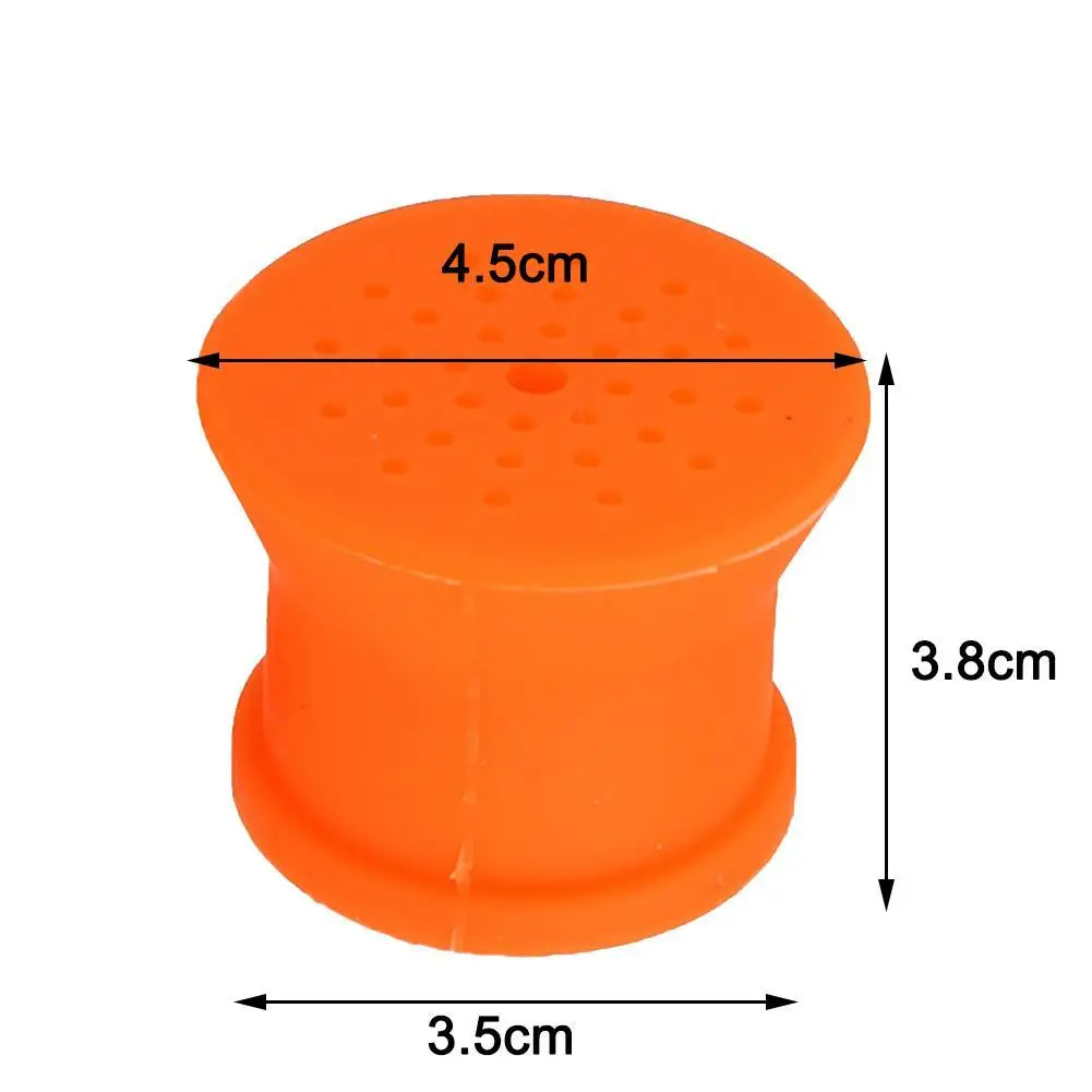 Многофункциональные Силиконовые спринклеры для душа 1 шт. портативные Цветочные