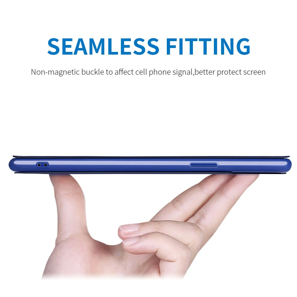 X-Level кожаный чехол-держатель для samsung Galaxy Note 10 plus ультра тонкий флип-чехол для телефона для samsung Note 10 чехол Note10