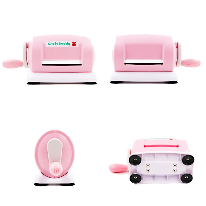 DIY машина для резки бумаги тиснение высечки Скрапбукинг альбом карты резак