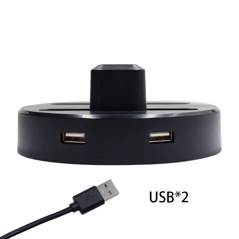 5 в 1 Nintendo Switch Pro контроллер Joy Con зарядное устройство геймпад док станция для NS 2 USB