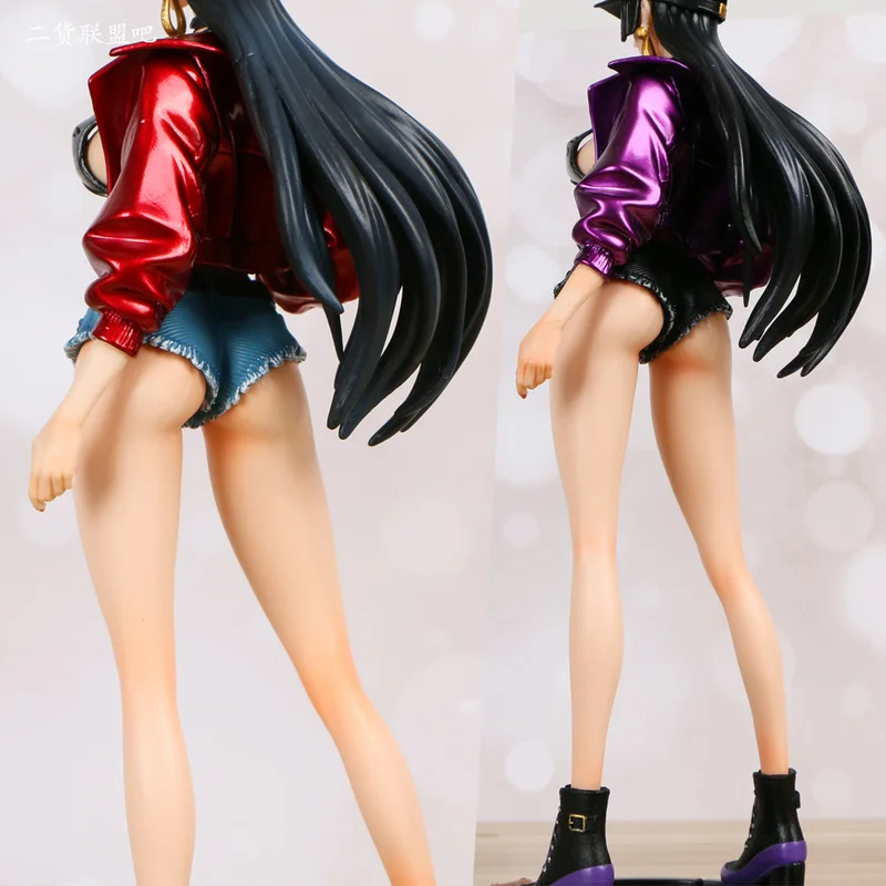 Аниме Слитная статуя 33 см привлекательная уличная трендовая бесшовная фигурка