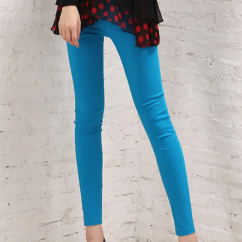 Женские брюки с высокой талией женские леггинсы Harajuku белые черные Стрейчевые для